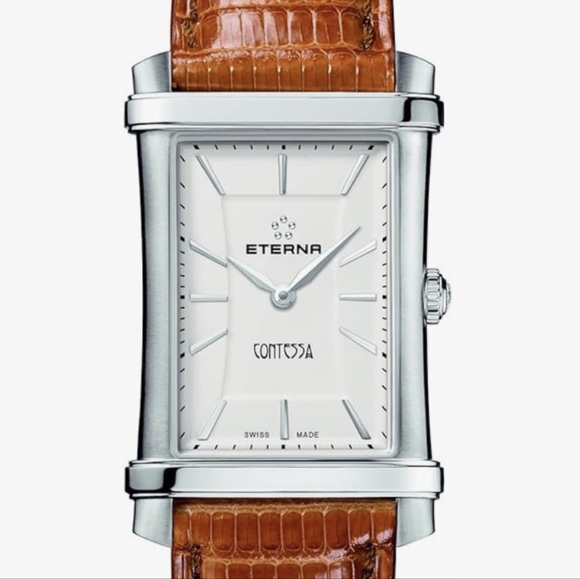 Eterna Contessa Ladies Watch Model 2410.41.61.1198 - Picture 2 of 2